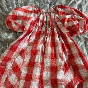 Free People Bop Around Romper